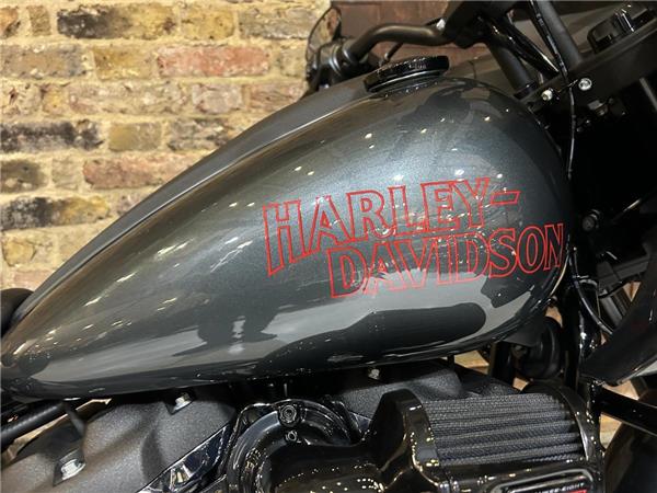 2025 Harley-Davidson Softail