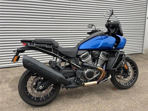 2025 Harley-Davidson Pan America 1250 Special