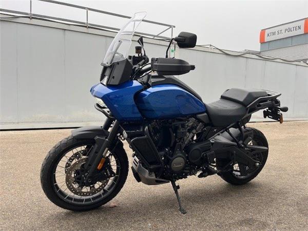 2025 Harley-Davidson Pan America 1250 Special