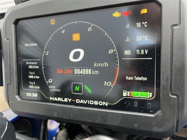 2025 Harley-Davidson Pan America 1250 Special