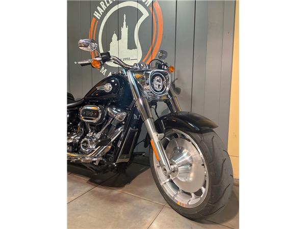 2024 HARLEY-DAVIDSON FAT BOY