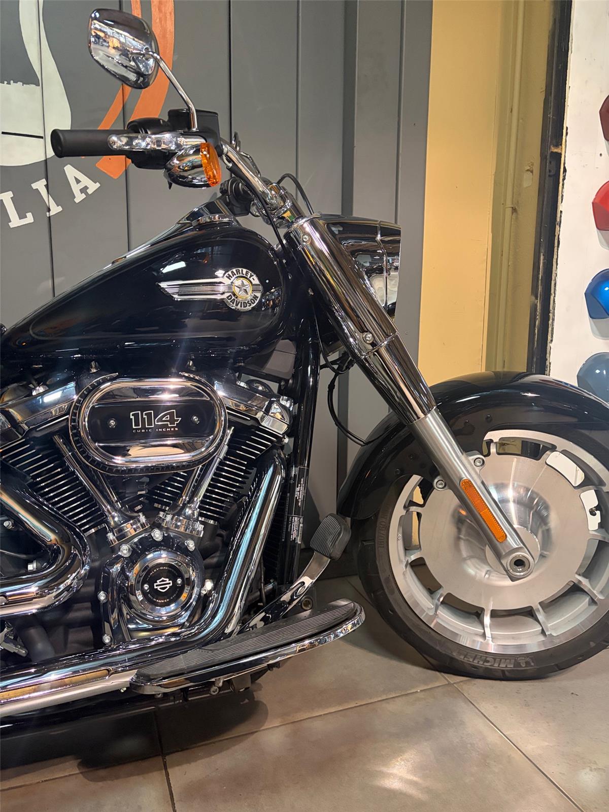 2024 HARLEY-DAVIDSON FAT BOY