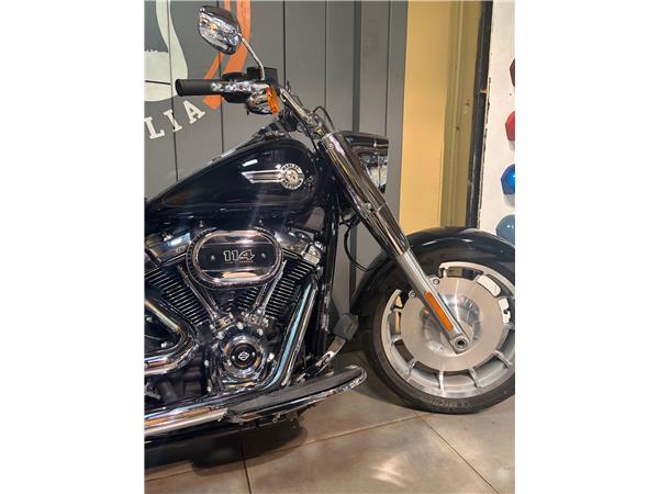 2024 HARLEY-DAVIDSON FAT BOY