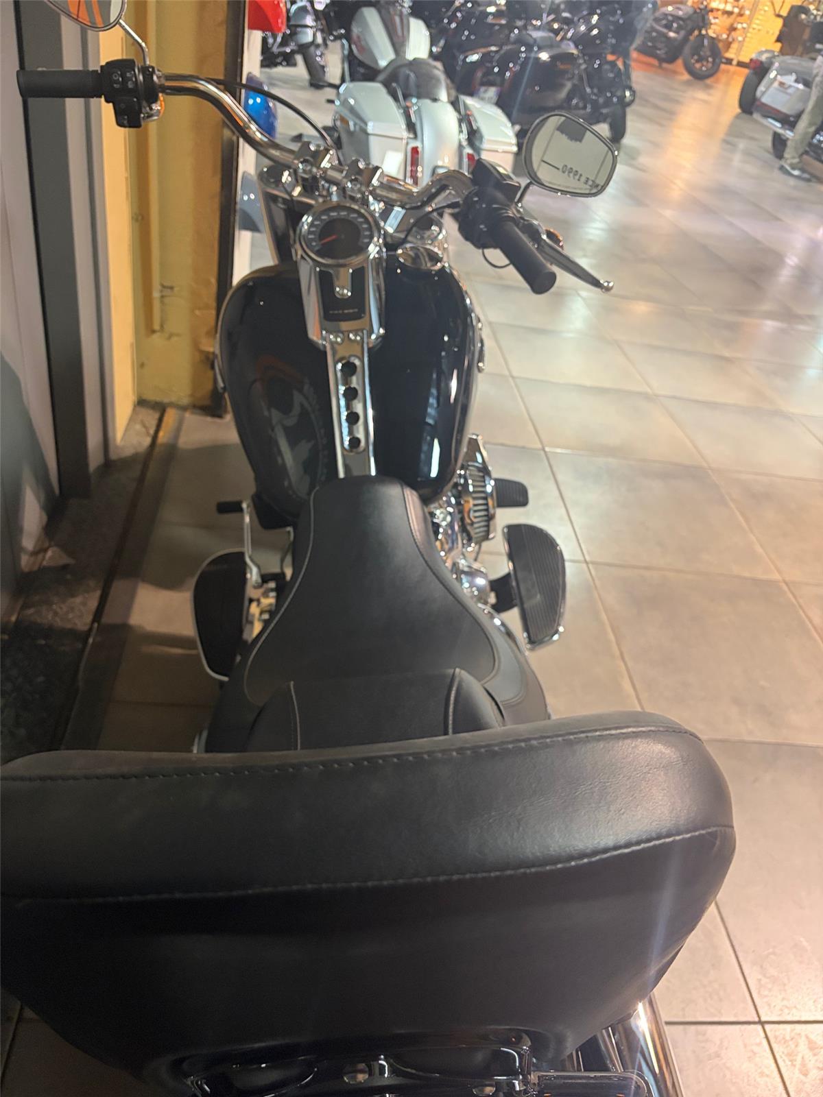 2024 HARLEY-DAVIDSON FAT BOY