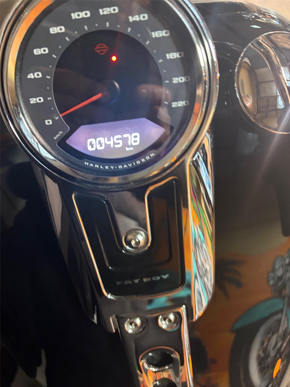 2024 HARLEY-DAVIDSON FAT BOY