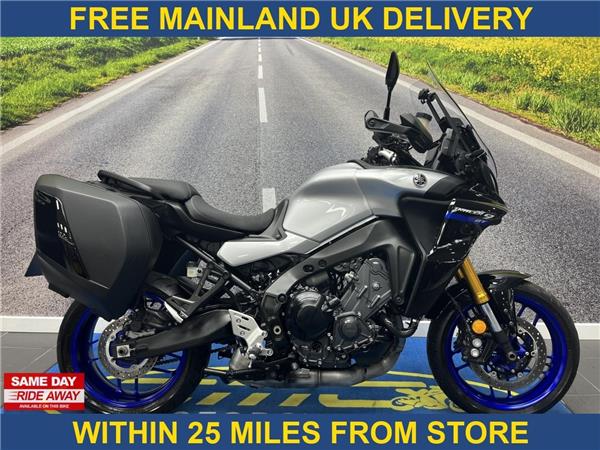 Yamaha Tracer 9 GT Tracer 9 GT