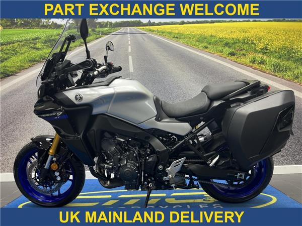  Yamaha Tracer 9 GT Tracer 9 GT