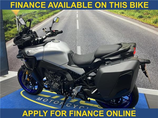  Yamaha Tracer 9 GT Tracer 9 GT