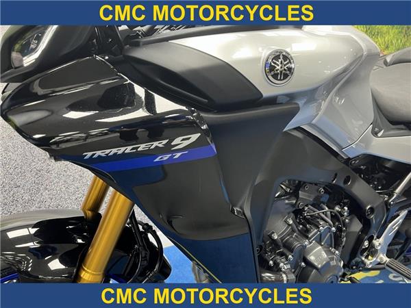  Yamaha Tracer 9 GT Tracer 9 GT