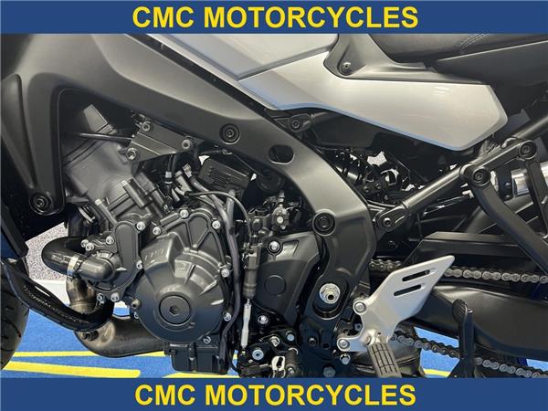  Yamaha Tracer 9 GT Tracer 9 GT