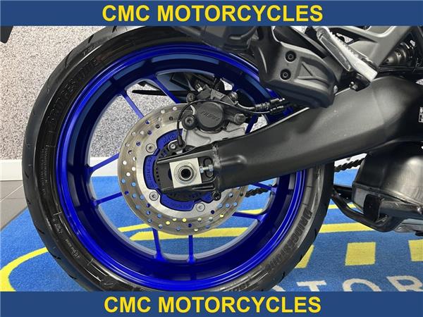  Yamaha Tracer 9 GT Tracer 9 GT