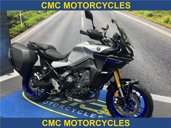  Yamaha Tracer 9 GT Tracer 9 GT