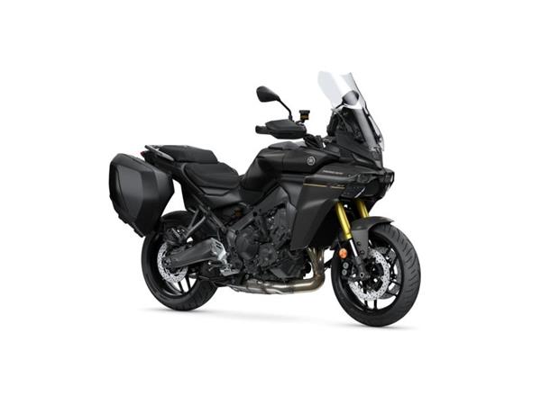 2025 Yamaha TRACER 9 GT Y-AMT BLACK