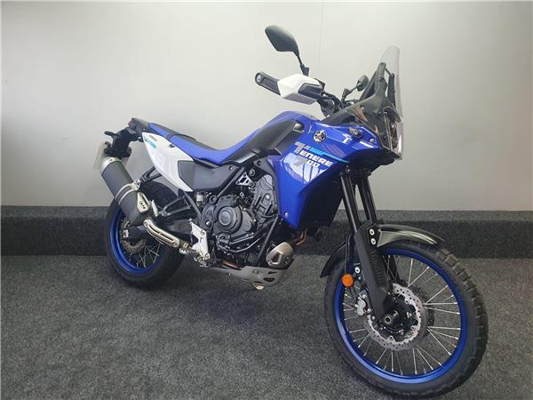 2025 Yamaha Tenere 700