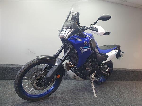 2025 Yamaha Tenere 700