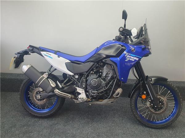 2025 Yamaha Tenere 700