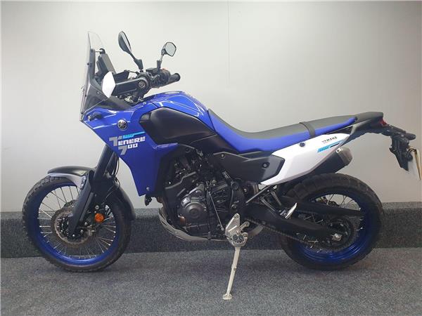 2025 Yamaha Tenere 700