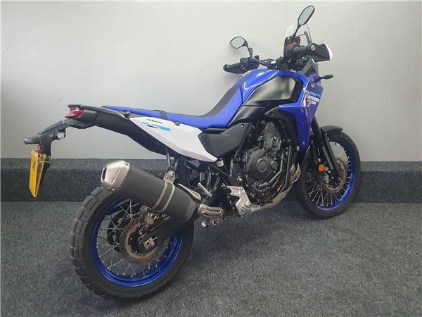 2025 Yamaha Tenere 700