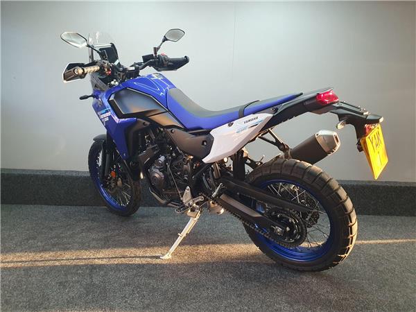 2025 Yamaha Tenere 700