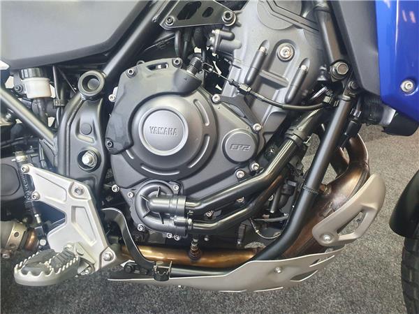 2025 Yamaha Tenere 700