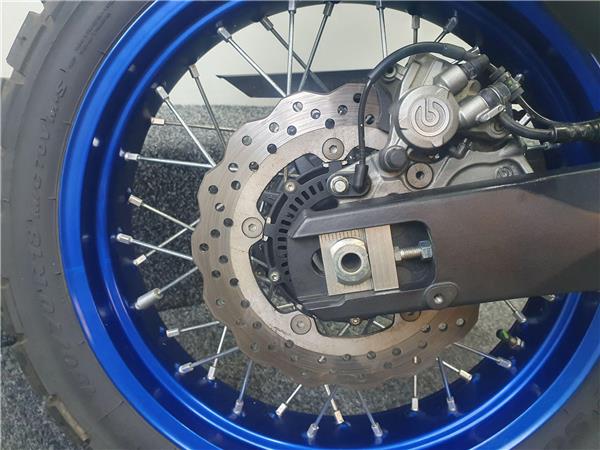 2025 Yamaha Tenere 700