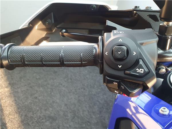 2025 Yamaha Tenere 700