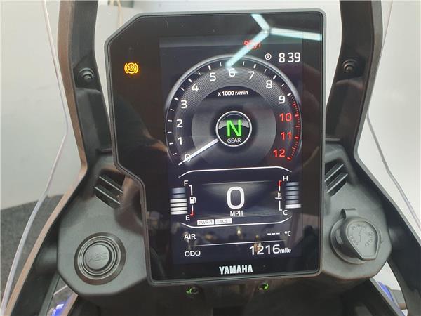 2025 Yamaha Tenere 700