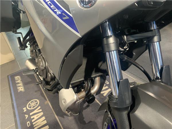 2023 Yamaha Tracer 7GT, Only 8,700m from new, just serviced !