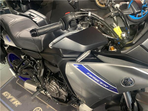 2023 Yamaha Tracer 7GT, Only 8,700m from new, just serviced !