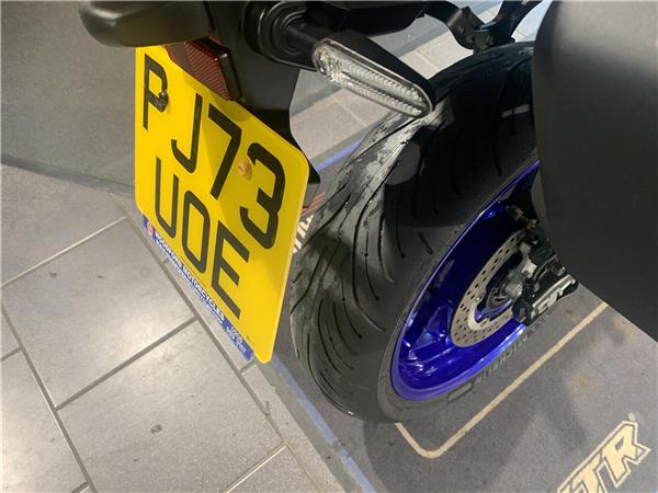 2023 Yamaha Tracer 7GT, Only 8,700m from new, just serviced !