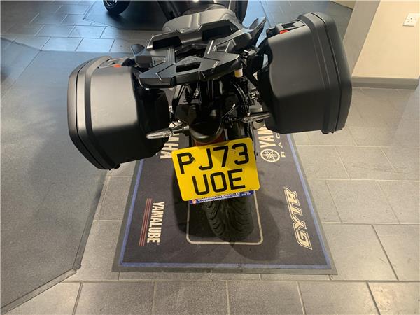 2023 Yamaha Tracer 7GT, Only 8,700m from new, just serviced !