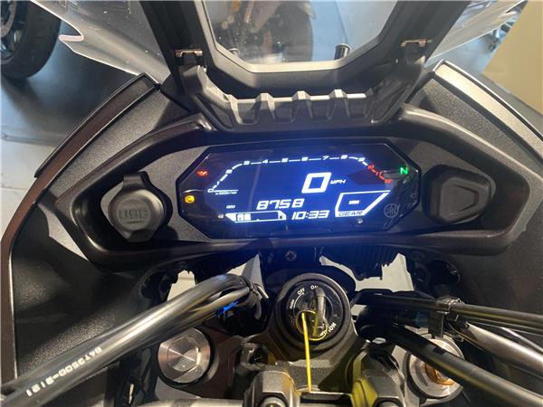 2023 Yamaha Tracer 7GT, Only 8,700m from new, just serviced !