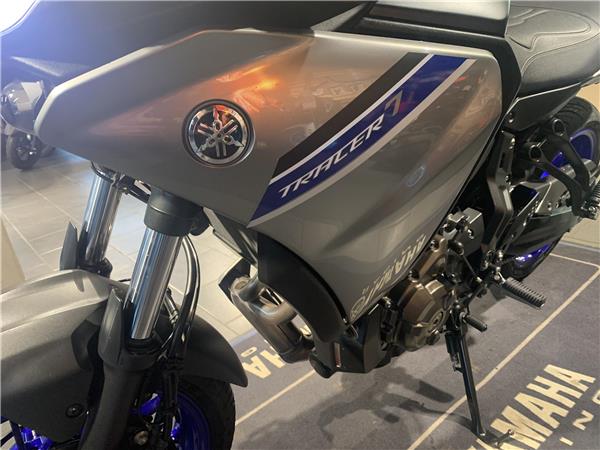 2023 Yamaha Tracer 7GT, Only 8,700m from new, just serviced !