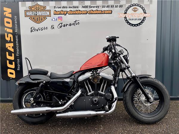 2011 HARLEY-DAVIDSON SPORTSTER 1200
