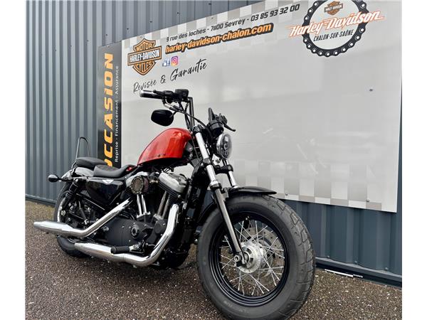 2011 HARLEY-DAVIDSON SPORTSTER 1200