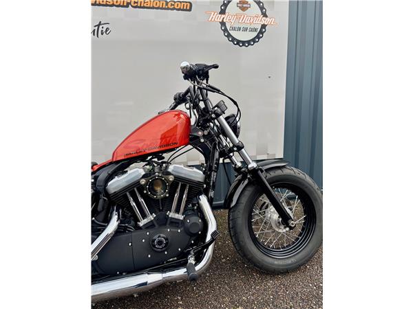 2011 HARLEY-DAVIDSON SPORTSTER 1200