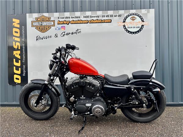 2011 HARLEY-DAVIDSON SPORTSTER 1200