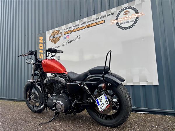 2011 HARLEY-DAVIDSON SPORTSTER 1200