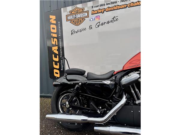 2011 HARLEY-DAVIDSON SPORTSTER 1200