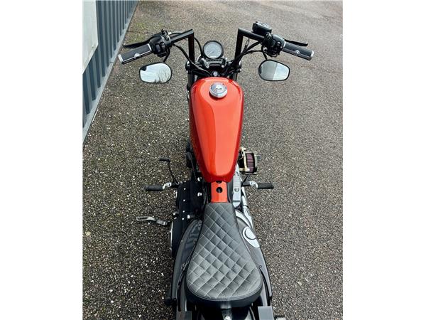 2011 HARLEY-DAVIDSON SPORTSTER 1200