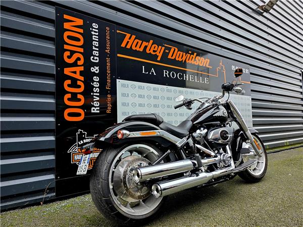 2025 HARLEY-DAVIDSON FAT BOY