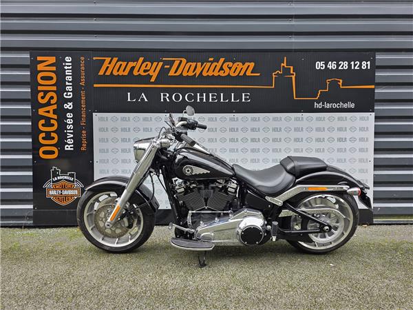 2025 HARLEY-DAVIDSON FAT BOY
