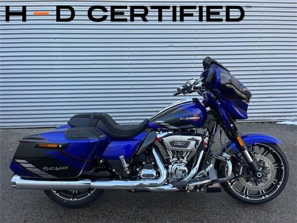 2025 Harley-Davidson CVO Street Glide FLHXSE