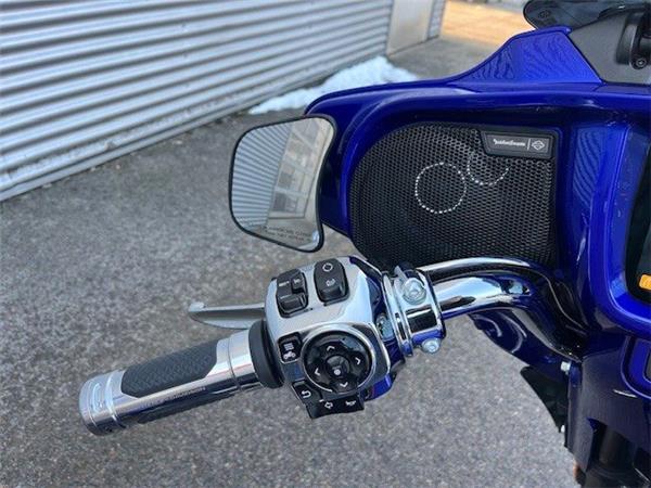 2025 Harley-Davidson CVO Street Glide FLHXSE