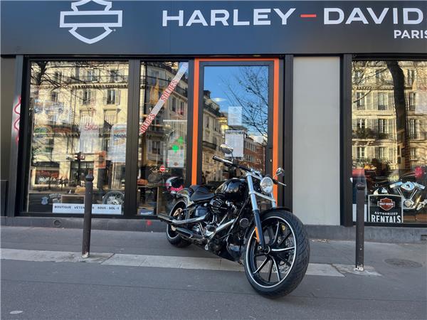 2016 HARLEY-DAVIDSON BREAKOUT