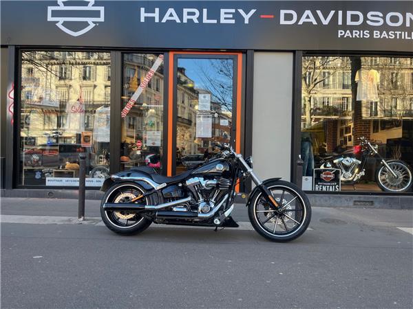 2016 HARLEY-DAVIDSON BREAKOUT