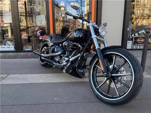 2016 HARLEY-DAVIDSON BREAKOUT