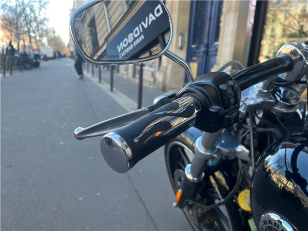 2016 HARLEY-DAVIDSON BREAKOUT