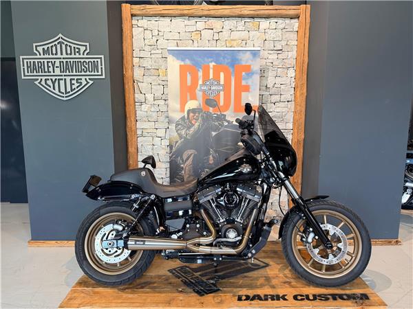 2017 harley-davidson FXDLS Dyna Low Rider S