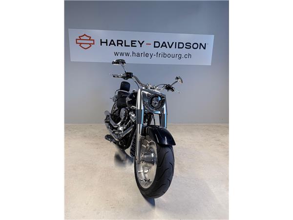 2019 harley-davidson FLFBS Fat Boy 114 ABS